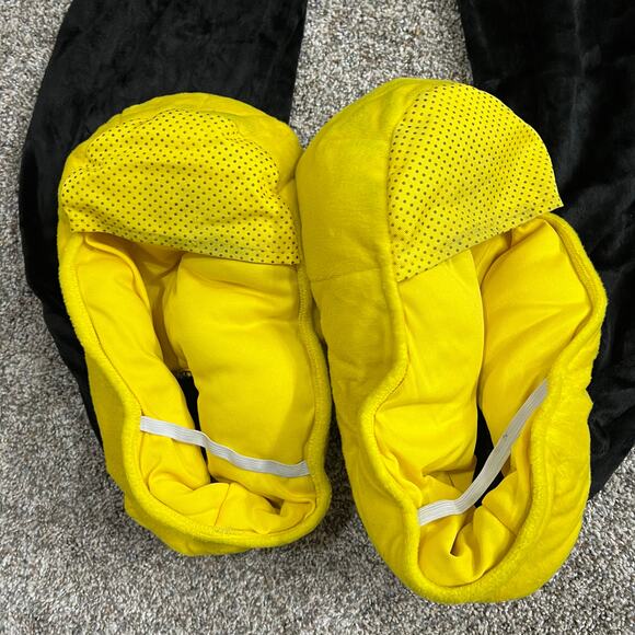 SOLDDisney Mickey Mouse Adult Costume S / M Halloween Jumpsuit One Piece Zip-up - Picture 10 of 16